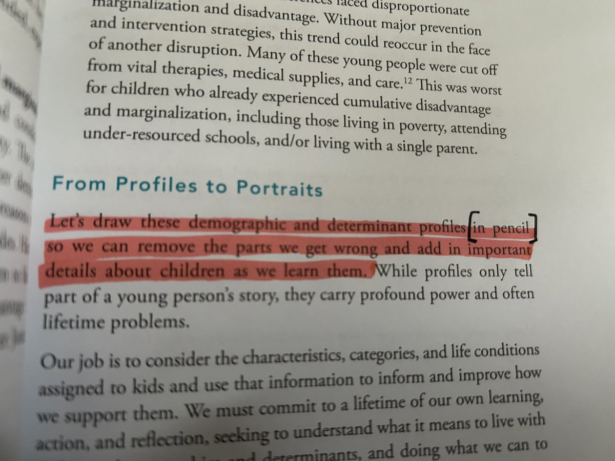 I interrupt my Twitter silence to honor a connection made her with @Stephanie_Malia and her beautiful book bookshop.org/p/books/whole-…. It will get a place of honor on my shelf and I will ALWAYS make my profiles in pencil forever more! ✏️