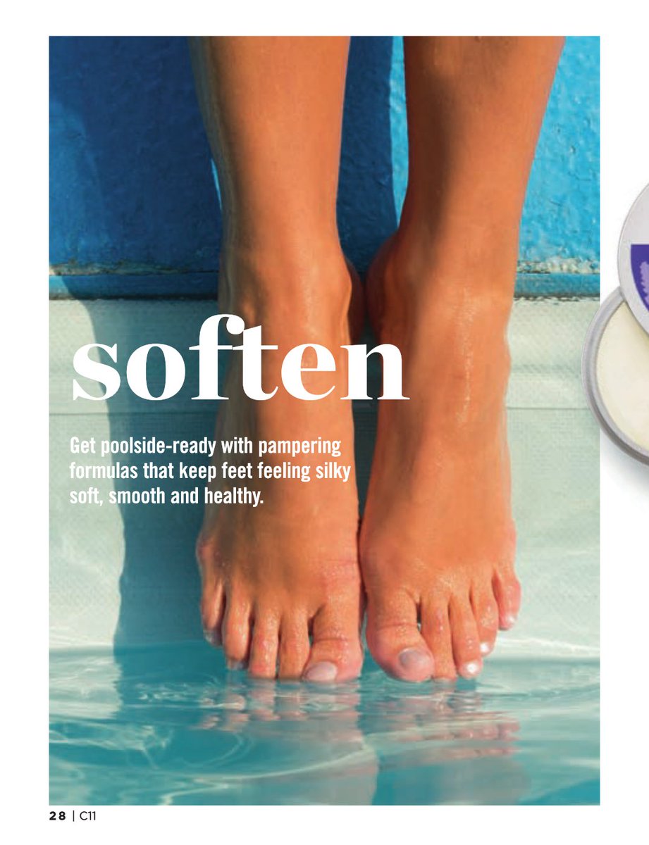 Say goodbye to rough, dry feet. Shop our Foot Works products here avon.ca/boutique/vanes…

#footcare #skincare #beauty #instagood #loveit #gifts #me #giftideas #selfcare #dryskin #skincareroutine #skin #beaute #myself #footcreams #feet #foothealth #moisturize