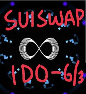 soare13759's tweet photo. @suiswap_app Suiswap IDO on 06/03!  🚀😎

#SUI #IDO #InitialDexOffering #CryptoInvesting #TokenLaunch #TokenSale https://t.co/2a8i1Z5g9O