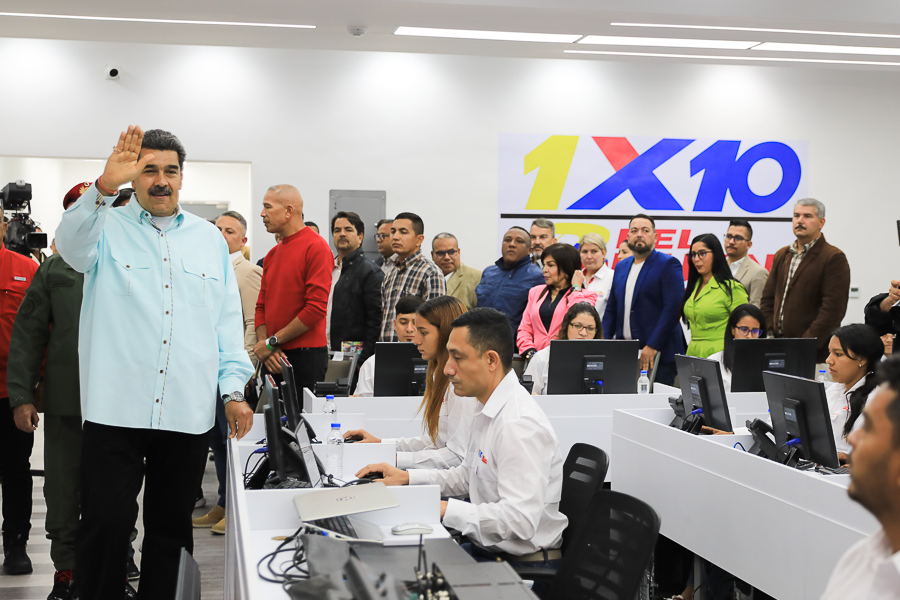 mippci_ven's tweet photo. #25May| 🇻🇪 📢 ¡ETIQUETA DEL DÍA! ▶️ 

#VivirYProtegerAlPueblo 

¡Esta es la Venezuela positiva! https://t.co/2nzKAsEQ0W