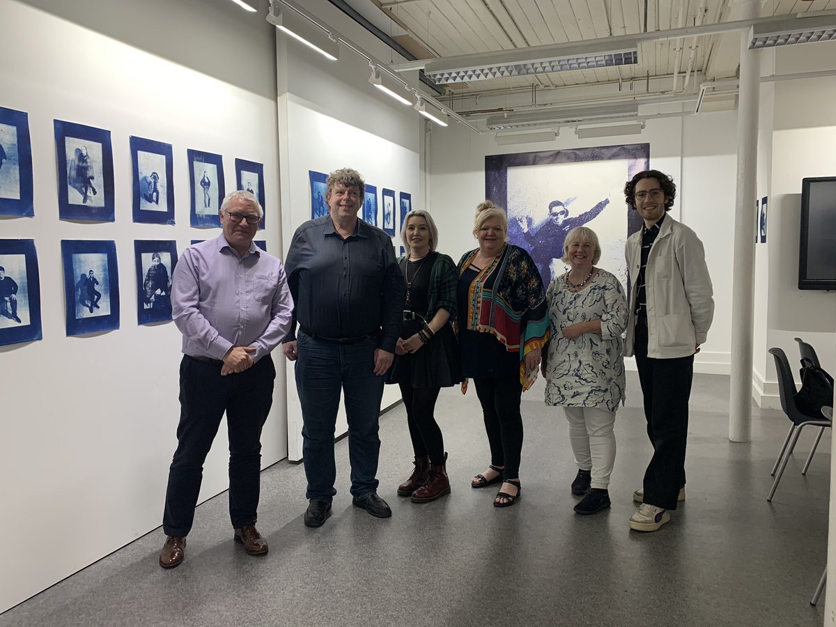 Ideas Foundation (@ideasfoundation) on Twitter photo Checking out the final day of the #coronationgeneration exhibition with the fabulous team <a href="/BelfastExposed/">Belfast Exposed</a> - not just brilliant at workshops for young people but at exhibitions <a href="/DCMS/">Department for Culture, Media and Sport</a> thanks for support. Checking out the final day of the #coronationgeneration exhibition with the fabulous team <a href="/BelfastExposed/">Belfast Exposed</a> - not just brilliant at workshops for young people but at exhibitions <a href="/DCMS/">Department for Culture, Media and Sport</a> thanks for support.