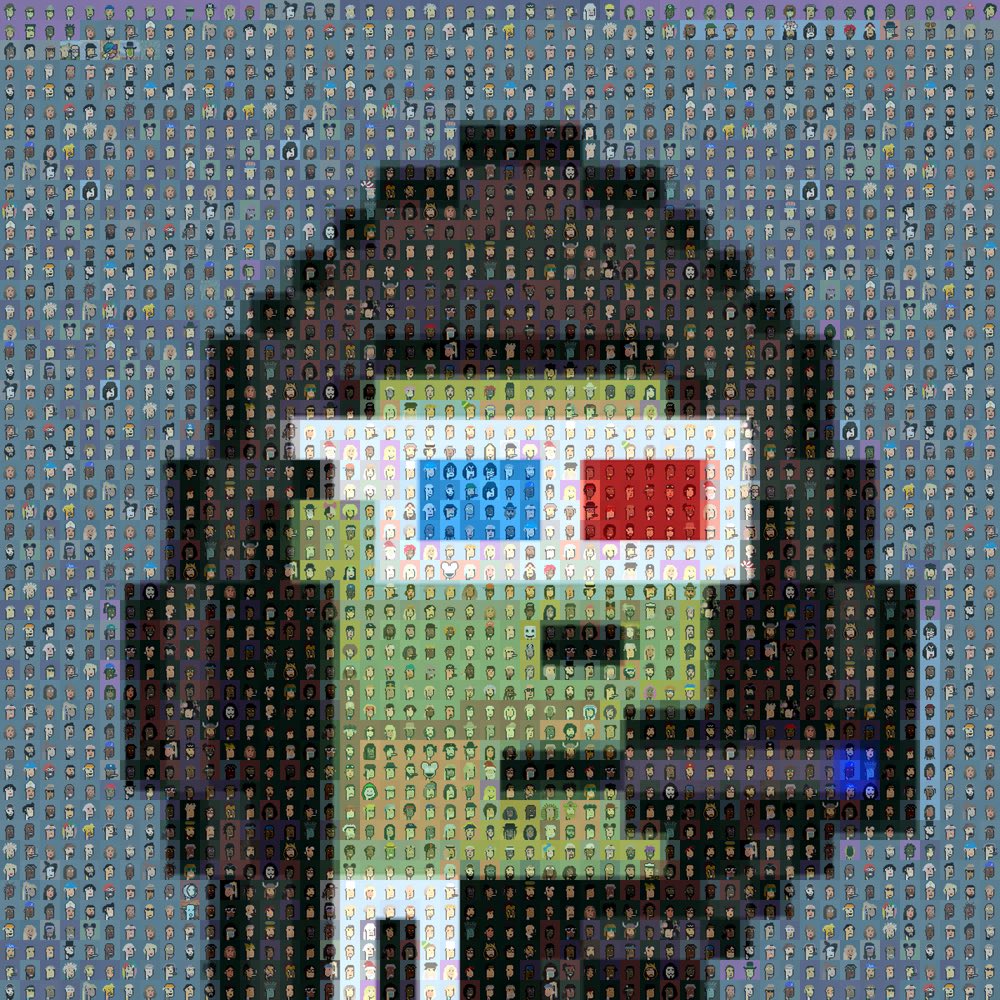 Clout Punks tweet media