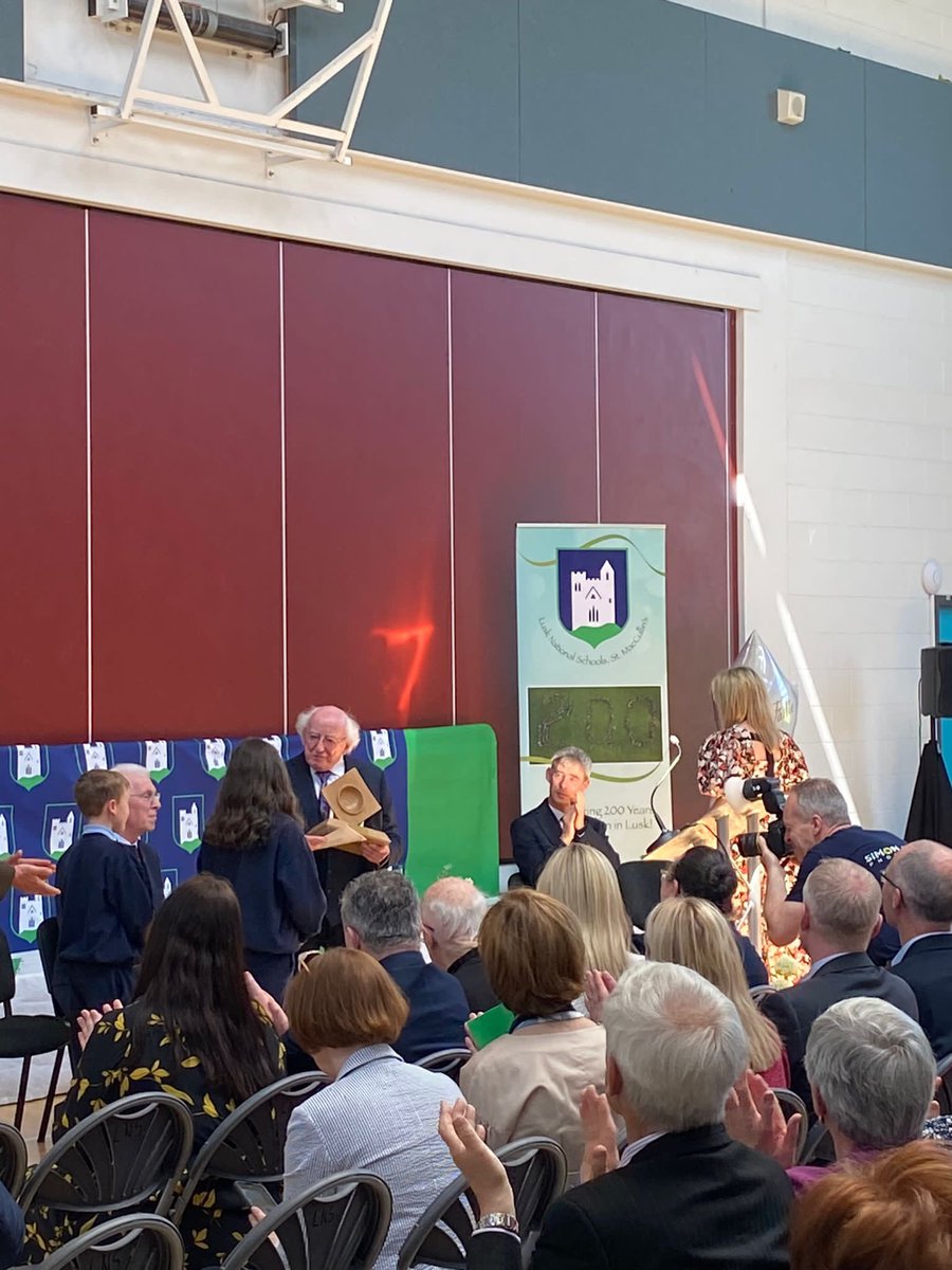 St Joseph's Rush tweet media