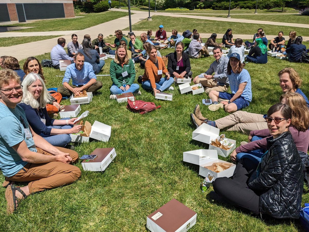 Fabulous sun and science at <a href="/eeid2023/">EEID2023</a>