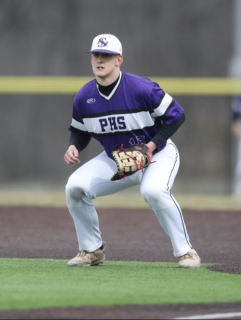 Congrats to <a href="/BrockHarmon94/">Brock Harmon</a> for being named All-Conference honorable mention