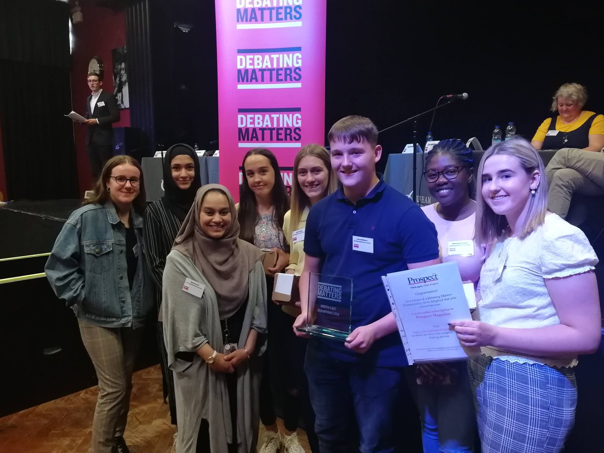 DebatingMatters tweet picture