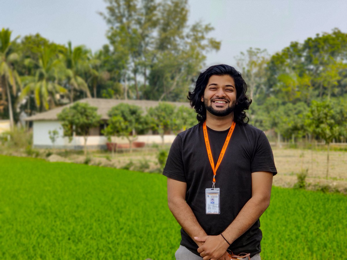 Congratulations to Governing Board Member <a href="/ZahidShashoto/">Zahid Shashoto</a> of <a href="/OrgUttaran/">Uttaran</a> for winning the #CBA17 Dragons’ Den competition! Zahid won best business case for his project ‘The Drop,’ which will enable fair and sustainable access to water in Bangladesh. #ClimateChange