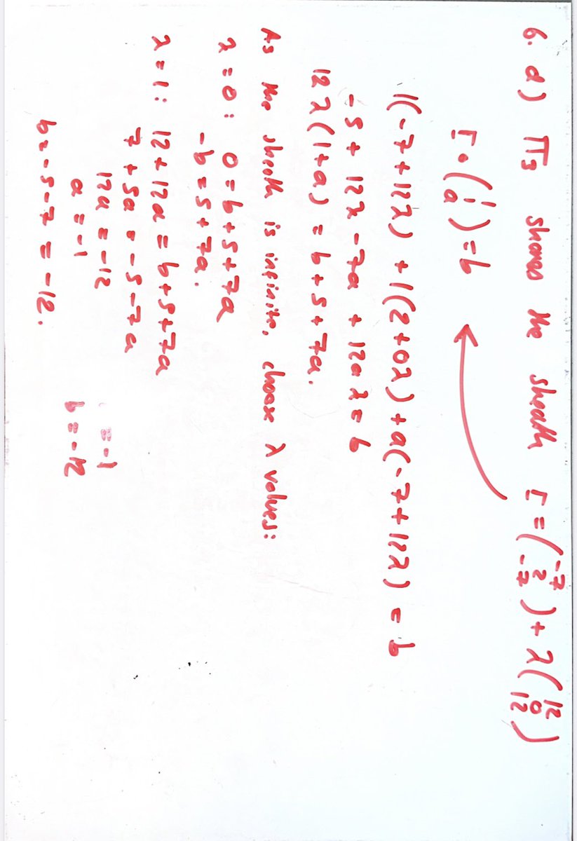 Further Maths ALevel CP1 Q7
#alevels2023 #alevel #furthermaths #alevels