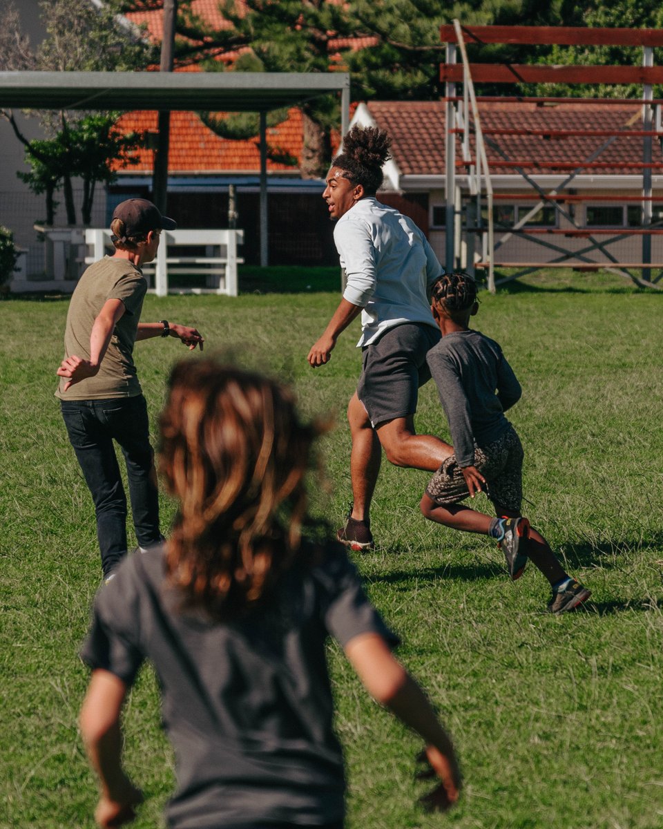 Grateful for our time at Capella House and the new friendships we made! 

#OUDNA | #SOULmission