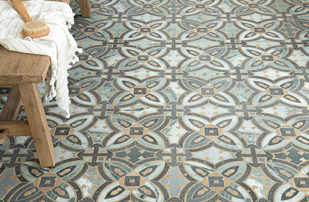 The 9 designs in our newest collection, Counterpoint by <a href="/psschatz/">Paul Schatz</a>, are inspired by his travels to Portugal, Spain, and Morocco. We've worked with Paul for many many years and are inspired and in awe of him each time we collaborate! #newcollection #Mediterranean #Moroccan