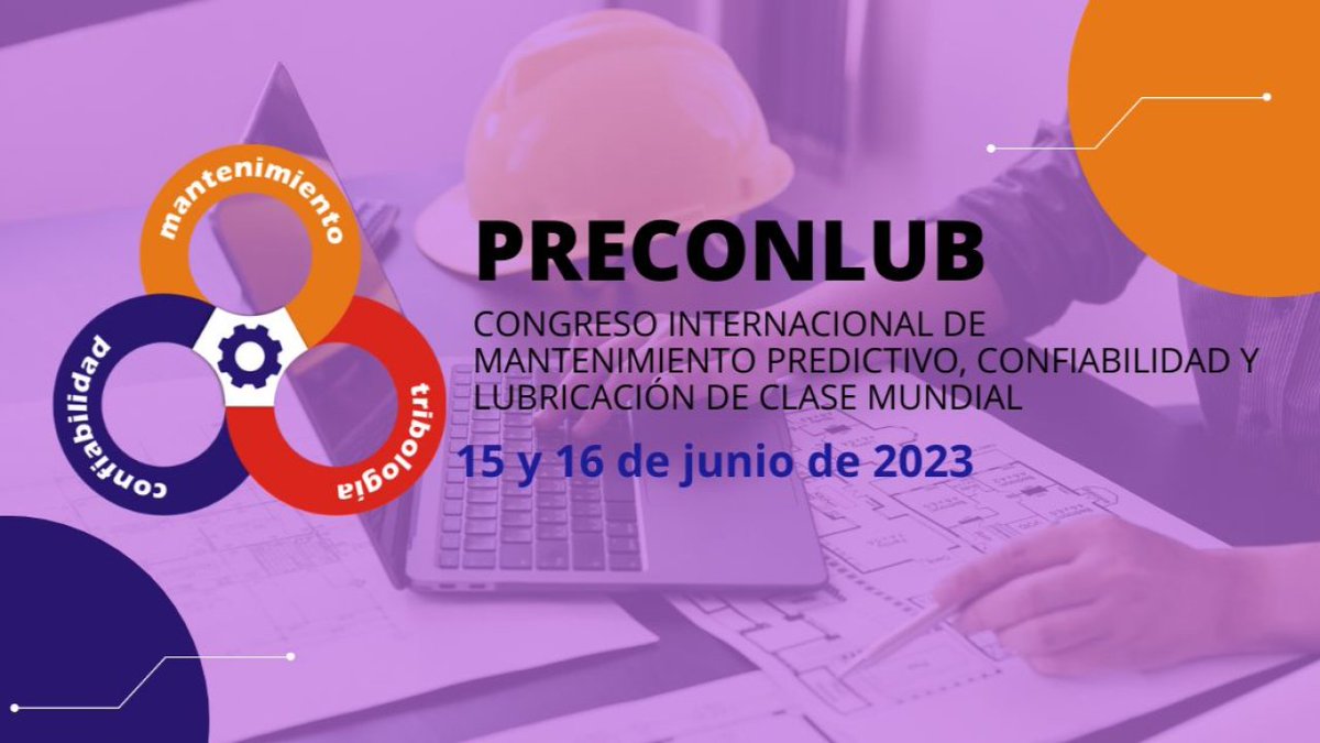 Invitación José Páramo a Congreso PRECONLUB - mailchi.mp/applitechgnosi…