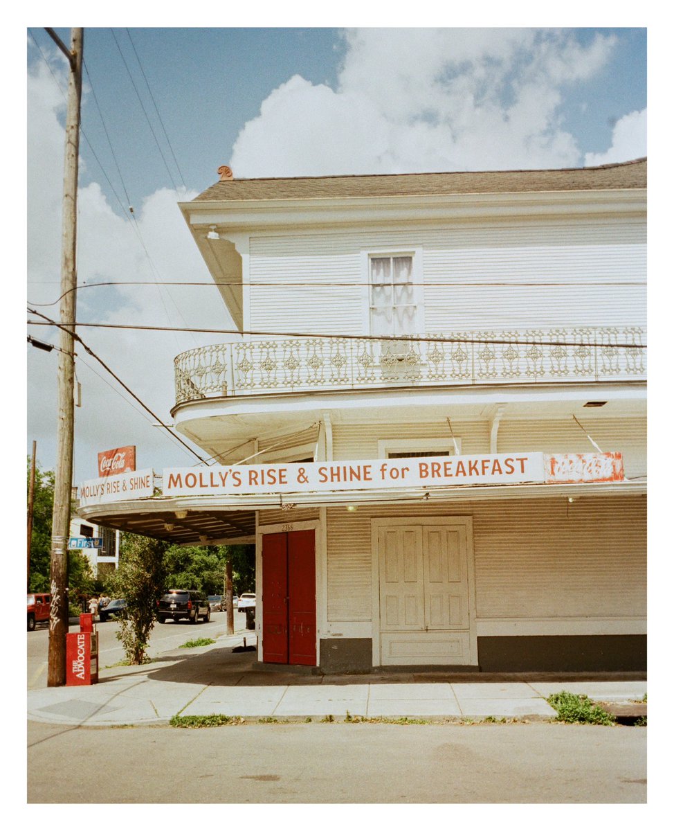 Big easy film 🎞️