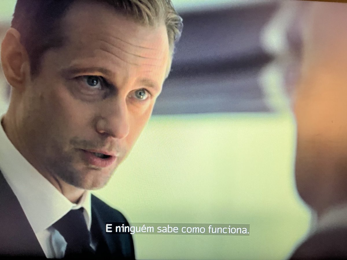 ramalhoorg's tweet photo. Papo reto de Lukas Matsson, bilionário tech de Succession:

“Fazemos o que todo mundo usa, mas ninguém sabe como funciona.”

Taí o poder escancarado das big techs com seus algoritmos secretos e “inteligências artificiais”. https://t.co/p9othyC8op