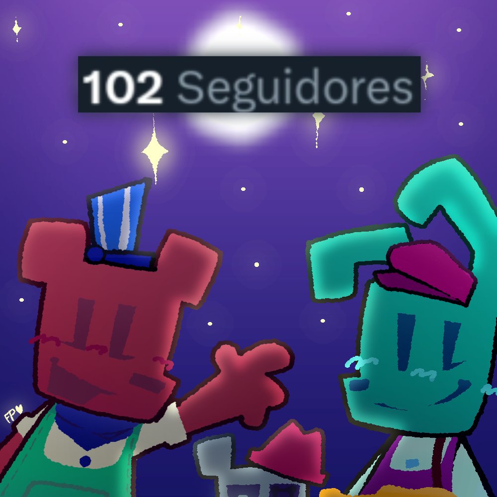 Vs Zoral Men LEGACY (@vszoralmen) on Twitter photo THANKS FOR THE 100 FOLLOWERS
#OurpleGuy #ourple #FNF #FNAF #zoralmen @OurpleAnnouncs <a href="/FNFNewsEsp/">FNF News Spanish</a> THANKS FOR THE 100 FOLLOWERS
#OurpleGuy #ourple #FNF #FNAF #zoralmen @OurpleAnnouncs <a href="/FNFNewsEsp/">FNF News Spanish</a>