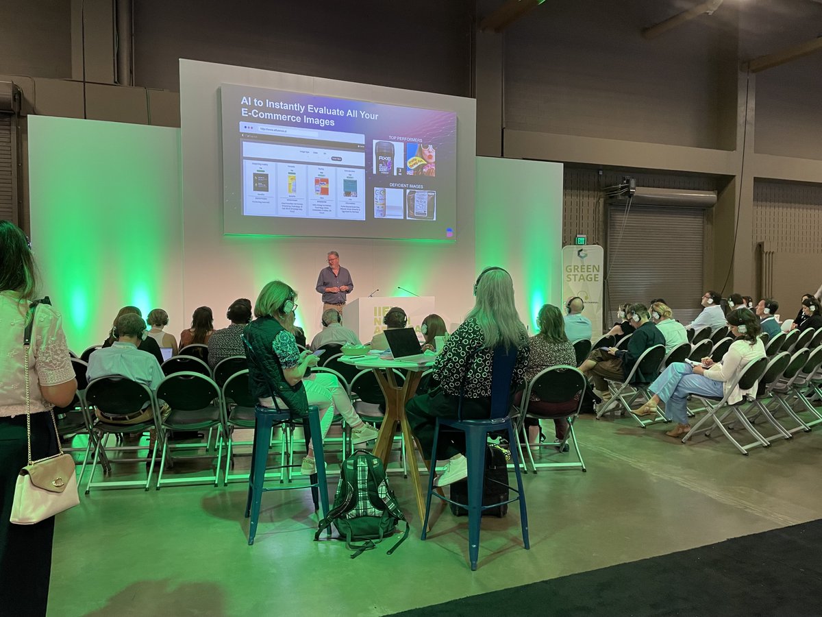 behaviorallyinc's tweet photo. Great job today to Behaviorally's Simon Wyld (SVP) at @GreenBook's IIEX NA with his session, "Unleashing the Power of AI to Revolutionize Insights"!
Contact us if you missed the presentation: https://t.co/nyw0EN9moa
#ai #artificialintelligence #marketresearch #insights #iiexna https://t.co/GLgT29Cu7j