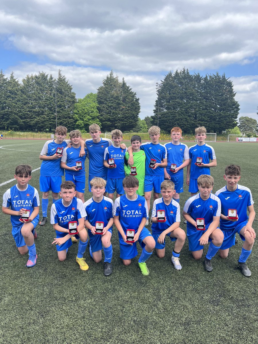 Year 8 ⚽️ Gwent 🏆 runners up 👏🏻 An excellent effort from the boys, never stopped running in tough conditions 🥵 A fantastic achievement to reach the final. Congratulations to <a href="/Croesype/">Croesype</a> deserved winners today 👏🏻 MCS MoM went to Will Edwards with some great saves 🧤👏🏻