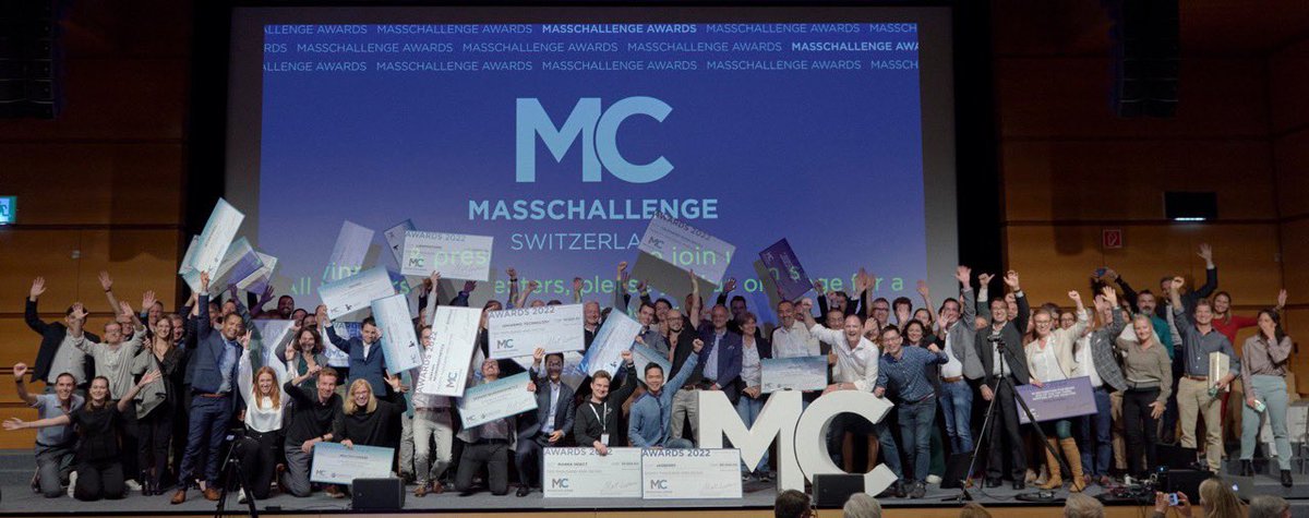 The Mushroom Meat Co (@mushroommeatco) on Twitter photo We are thrilled to share that we have been selected to participate in the <a href="/MassChallengeCH/">MassChallenge CH</a> 2023 #accelerator program. <a href="/MushroomMeatCo/">The Mushroom Meat Co</a> was one of 1,200 #startups to apply. Stay tuned for updates and follow us on this 4-month #entrepreneurship journey! 🚀 x.com/MassChallengeCH We are thrilled to share that we have been selected to participate in the <a href="/MassChallengeCH/">MassChallenge CH</a> 2023 #accelerator program. <a href="/MushroomMeatCo/">The Mushroom Meat Co</a> was one of 1,200 #startups to apply. Stay tuned for updates and follow us on this 4-month #entrepreneurship journey! 🚀 x.com/MassChallengeCH