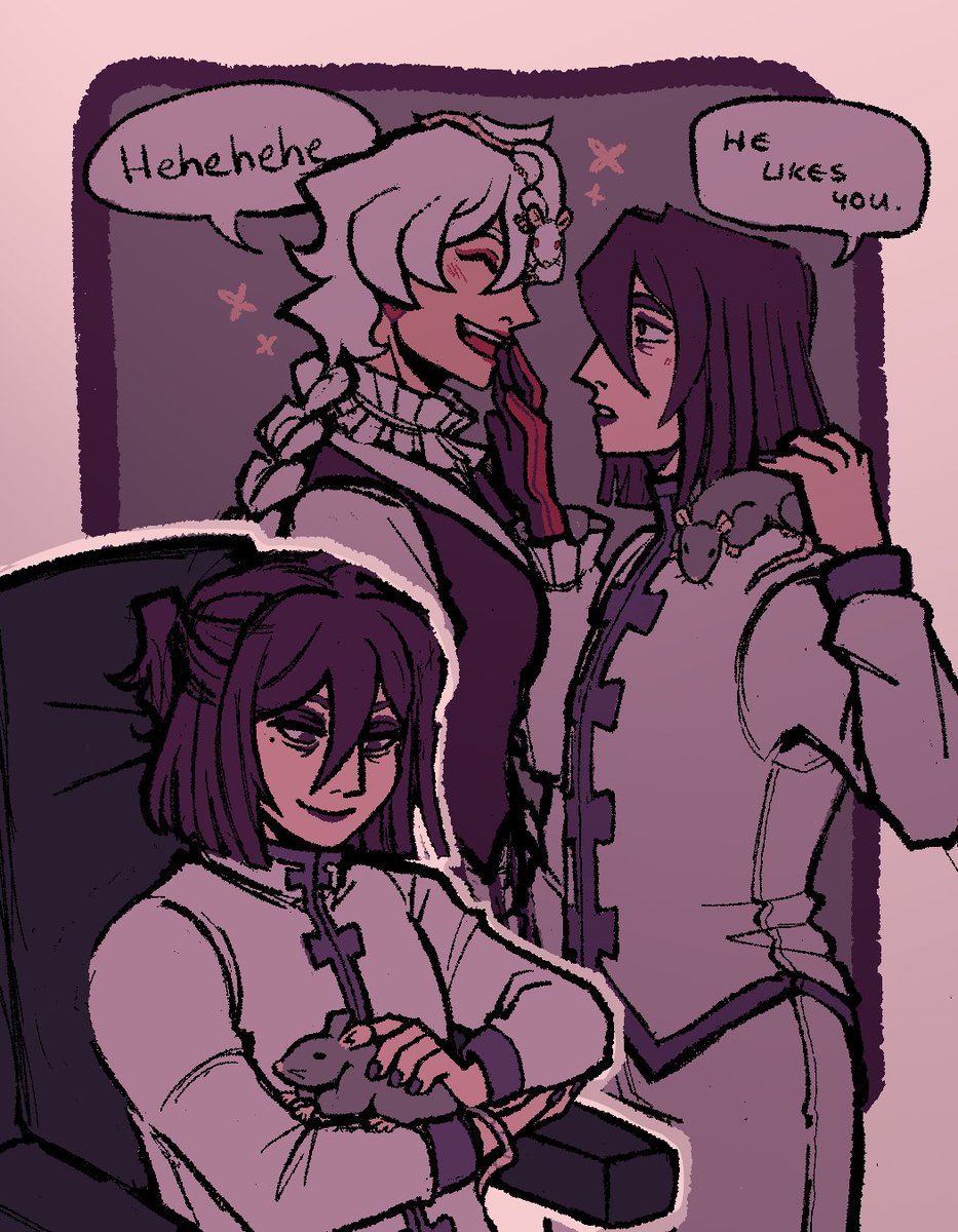 MettaSquid's tweet photo. for a request on insta ^^💜
{ #BSD #Fyolai } https://t.co/tmMntABVK0