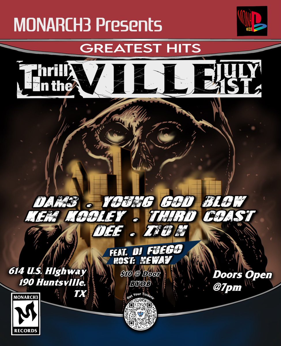 YoungGodBlow's tweet photo. July 1st I’m Flying Out To Texas For The Biggest Concert Of The Summer 🔥 Thrill In The Ville Bouta Have Everyone On They Mf Necks 😈 COP TICKETS NOW LINK IN BIO❗️

https://t.co/mDfCexaLGM https://t.co/hSmcvWjX4x