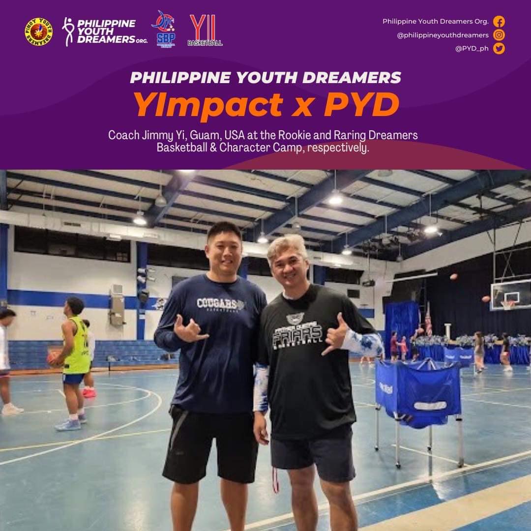 AcotCoach's tweet photo. Thank you coach Jimmy Yi of Guam, USA for your 2 days outreach basketball here in Philippines. We wish you all the best and God bless.
#coachjimmyyi #yimpact #pydguam #Guam #fd #fatherduenas #pydorg #PhilippineYouthDreamers #pydfamily #pydph https://t.co/wG7jBQLi6D