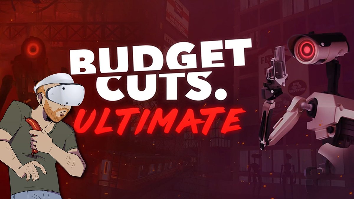 Coming up from 6pm BST, I'm going to be taking an early look at #BudgetCutsUltimate on #PSVR2 before its release next week! How will this PC favourite handle on Sony's headset? Find out here: youtube.com/watch?v=UYIcVm… or on twitch.tv/platform32