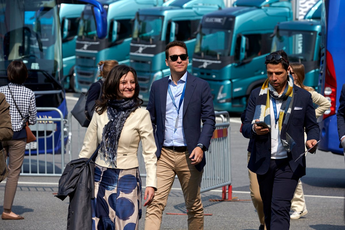 Volvo Group Sverige tweet media