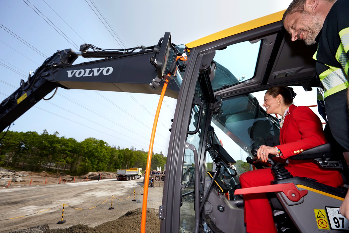 Volvo Group Sverige tweet media