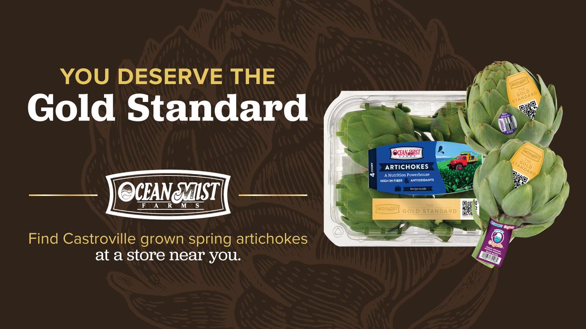 Ocean Mist Farms tweet media