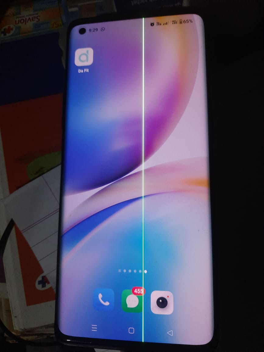 oneplus8pro's tweet image. @OnePlus_IN 
Ab Kiya kre after update sare OnePlus Mai problem AA Rahi hai 
Mera to phone bhi out of warranty hai #oneplusproblem #oneplusbekar