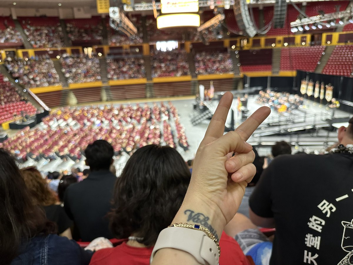 LupitaLB's tweet image. #ASUPrepGrad 🎉
#Class2023 🫶🏻