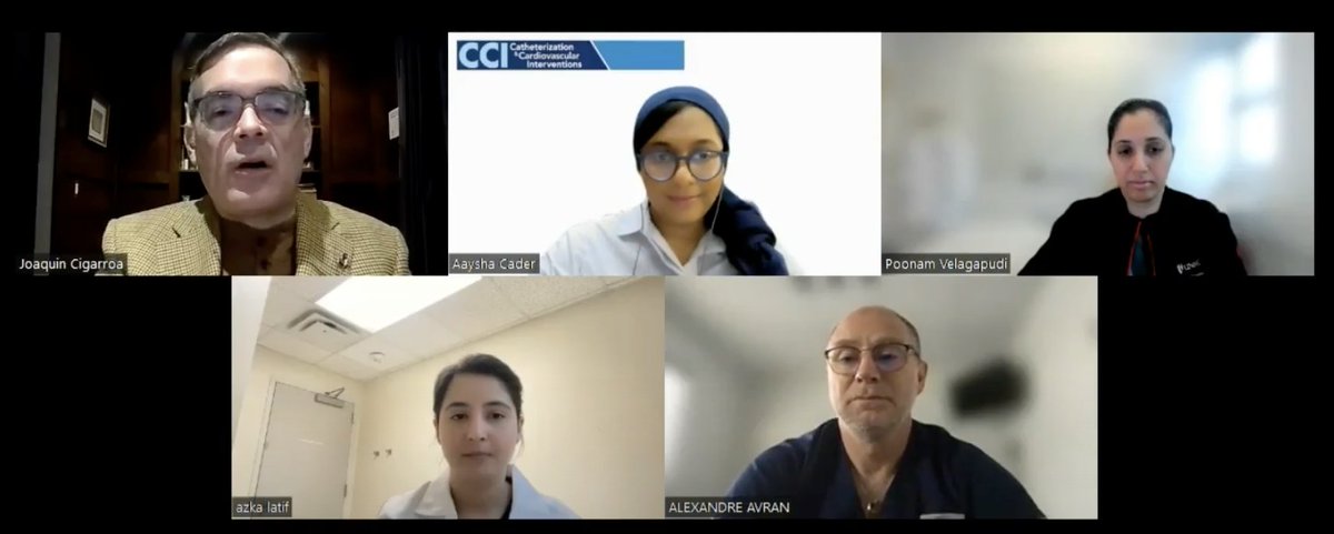 𝔻𝕚𝕧𝕖𝕣𝕤𝕚𝕥𝕪 𝔼𝕡𝕚𝕤𝕠𝕕𝕖𝕤 

Episode 1⃣ 𝕊𝕖𝕩 𝕕𝕚𝕗𝕗𝕖𝕣𝕖𝕟𝕔𝕖𝕤 ℂ𝕋𝕆 ℙℂ𝕀 

⏩⏩ youtu.be/6Qvh8uGsdDc⏪⏪

*Meta-analysis: Impact of sex on outcomes of CTO PCI 
onlinelibrary.wiley.com/doi/10.1002/cc…

*Gender differences ERCTO 
onlinelibrary.wiley.com/doi/10.1002/cc…