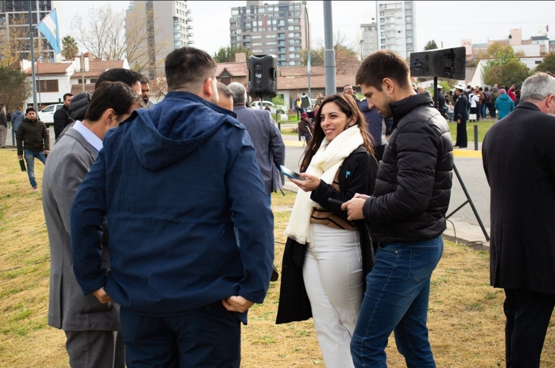 LudmilaGaitanX's tweet photo. El 25 de Mayo es siempre un día para reafirmar nuestro amor a la Patria, a la libertad y a la independencia 🇦🇷
¡Feliz día! https://t.co/5kM1W3HCC2