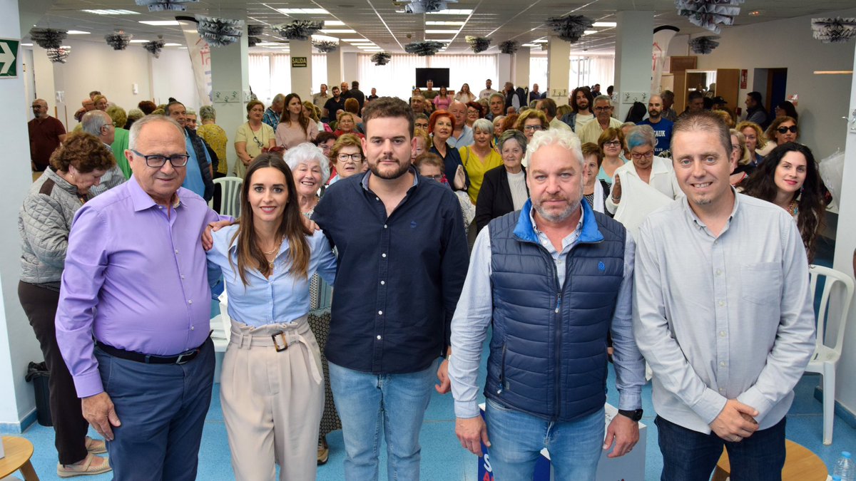 Unión Independiente de Mazarrón tweet media
