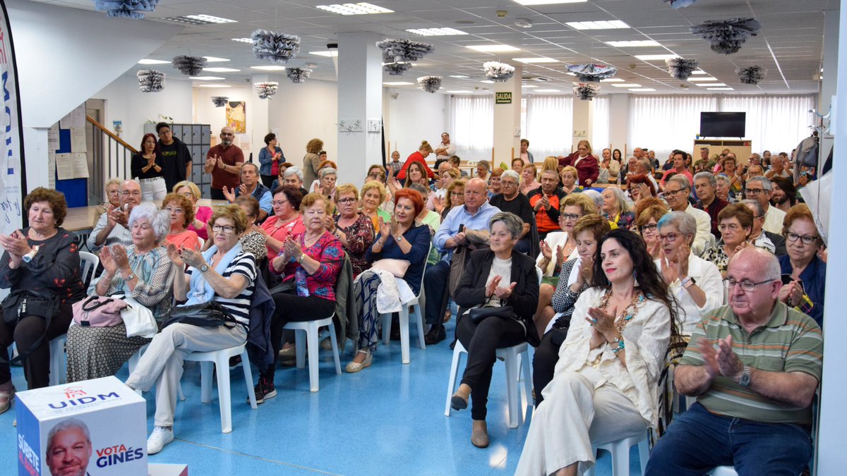 Unión Independiente de Mazarrón tweet media