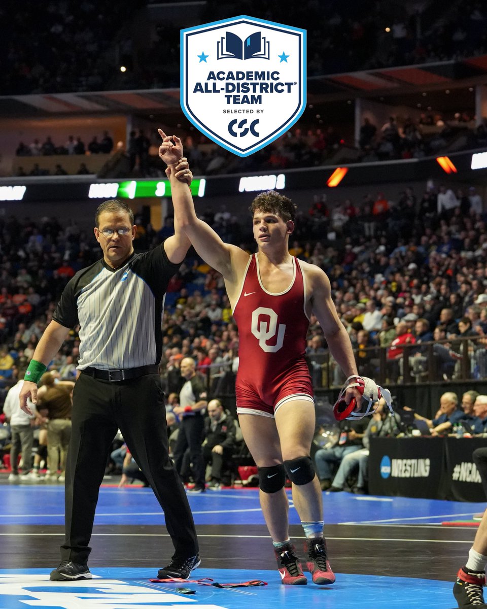 Oklahoma Wrestling tweet media