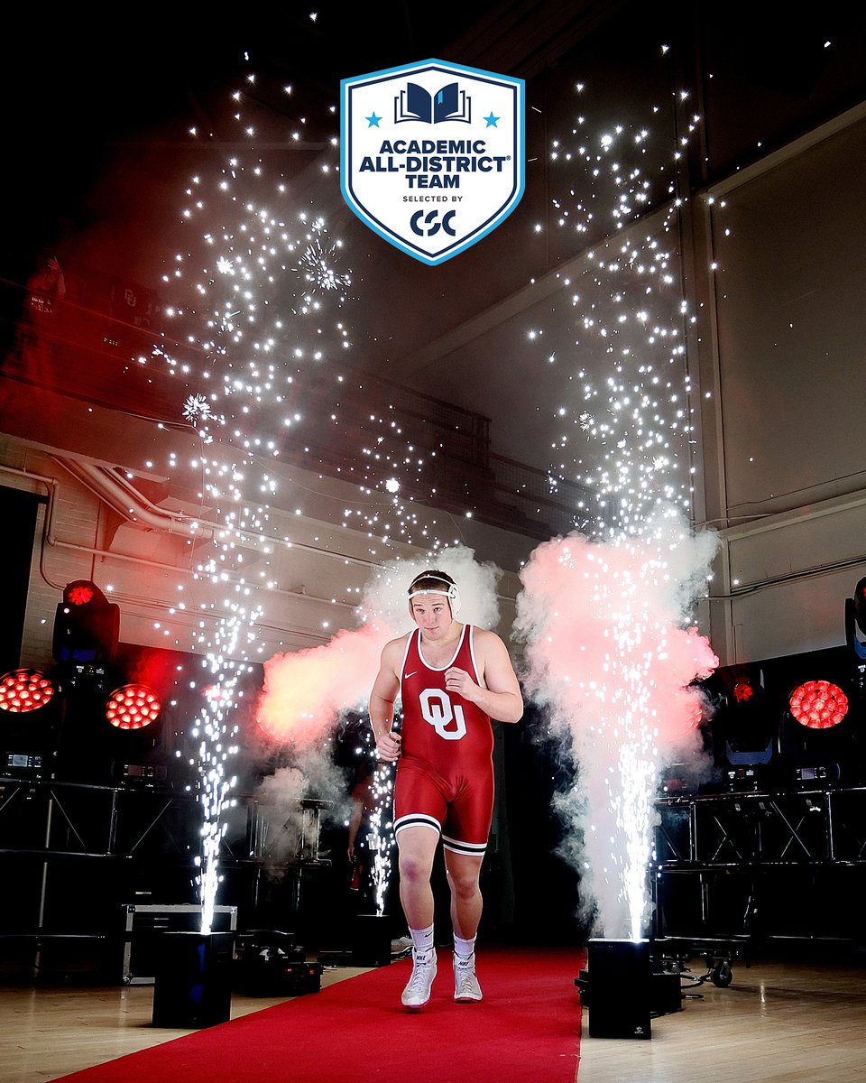 Oklahoma Wrestling tweet media