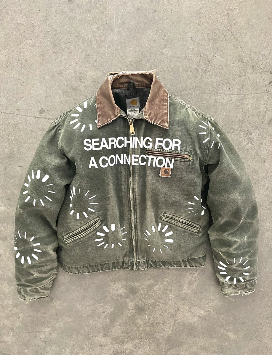 Repurposed Jackets