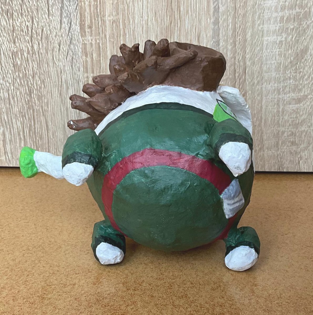 WandaPinkay's tweet image. I've passed the past 5 days to work on this little fella.. say hi to Darupa!✨
#steinsgate #itaruhashida #daru #upa