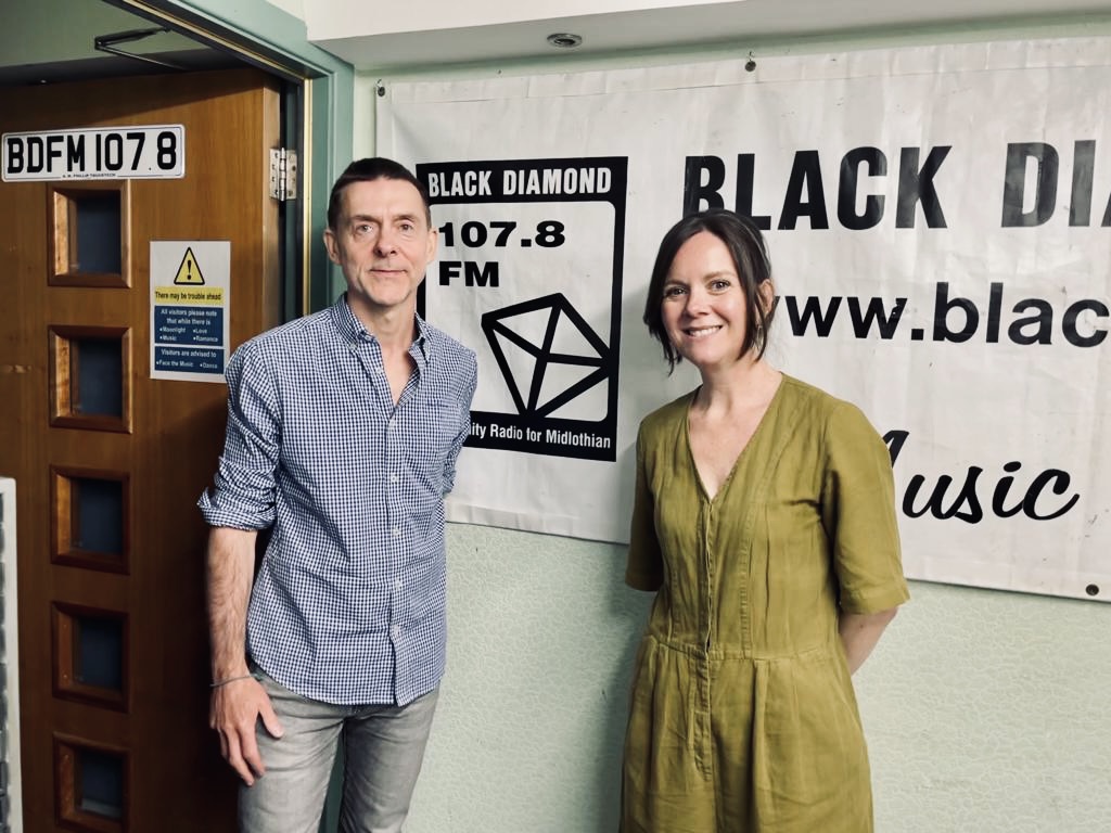 Last week we were interviewed by Black Diamond FM. Check us out here: on.soundcloud.com/Cy7PV