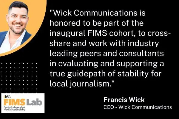 Wick Communications tweet media