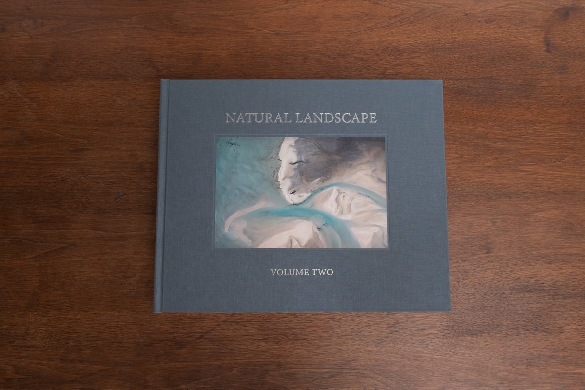 dubland's tweet photo. This week I was glad to see this beautiful book in the mail from @natlandawards . Again, I am incredibly honored to have been included in such an awe-inspiring collection of work. If you want to see the collection for yourself you can buy the book on their website. https://t.co/rSjIXLjzLI