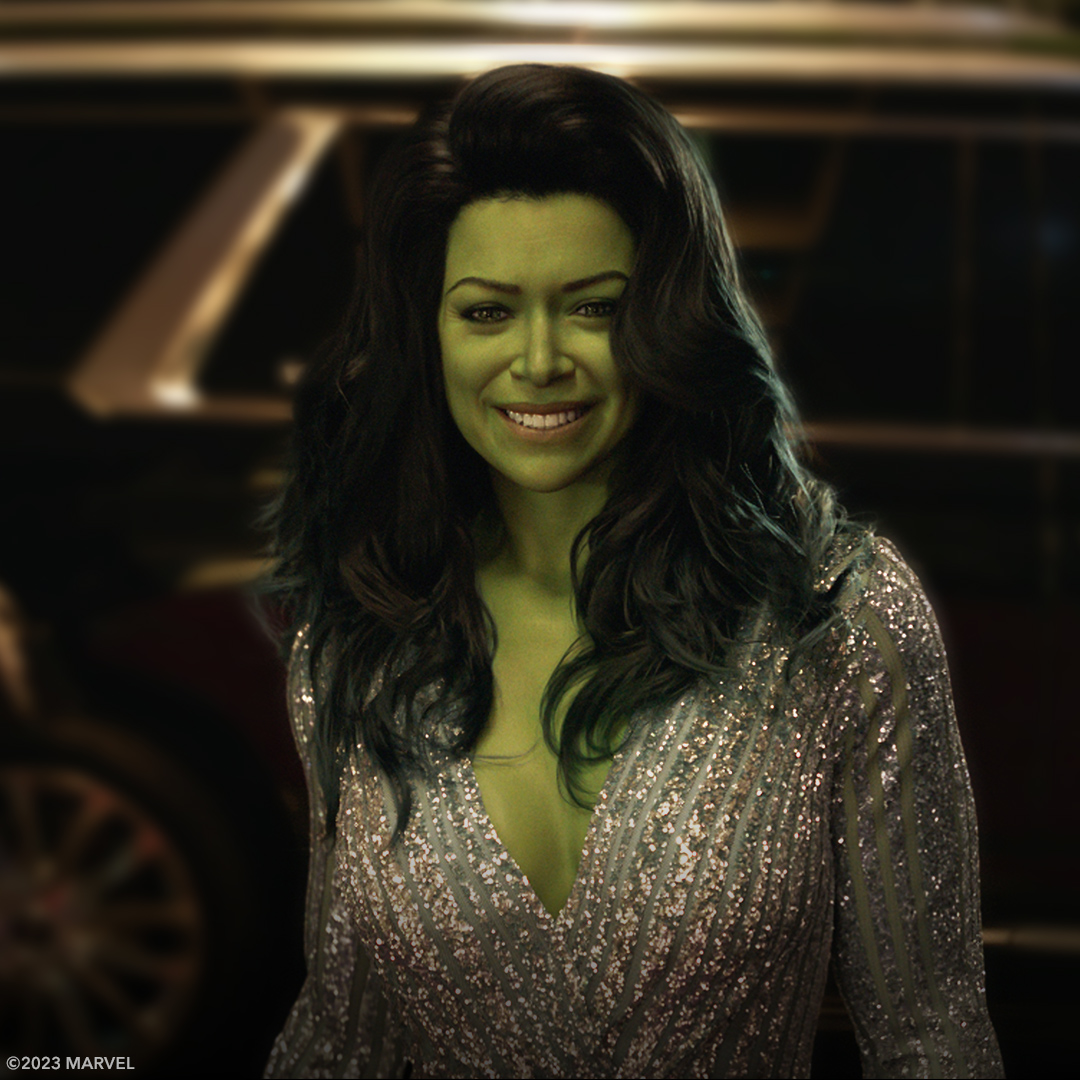 [閒聊]律師女浩克報了19個艾美獎，包括傑出喜劇