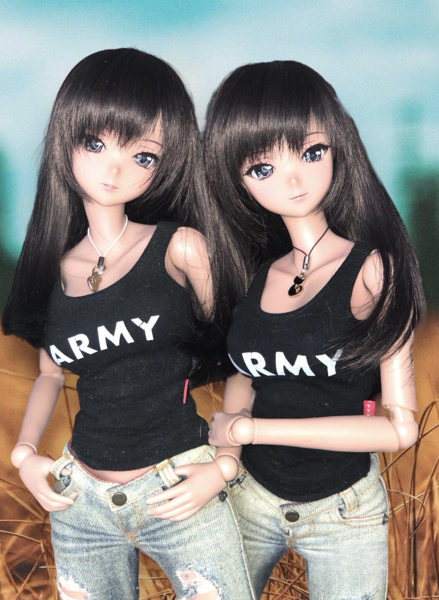 charliegirl4288's tweet photo. Ayumi &amp; Ayame ❤️

#smartdoll #smartdolls #smartdolllife #smartdollbydannychoo #dannychoo #culturejapan #smartdolljourney #animedoll #japandoll #bjddoll #smartdollfashion #smartdollcommunity #smartdollphotography #dollphotography #smartdollcollector https://t.co/N4u2y4u2CL