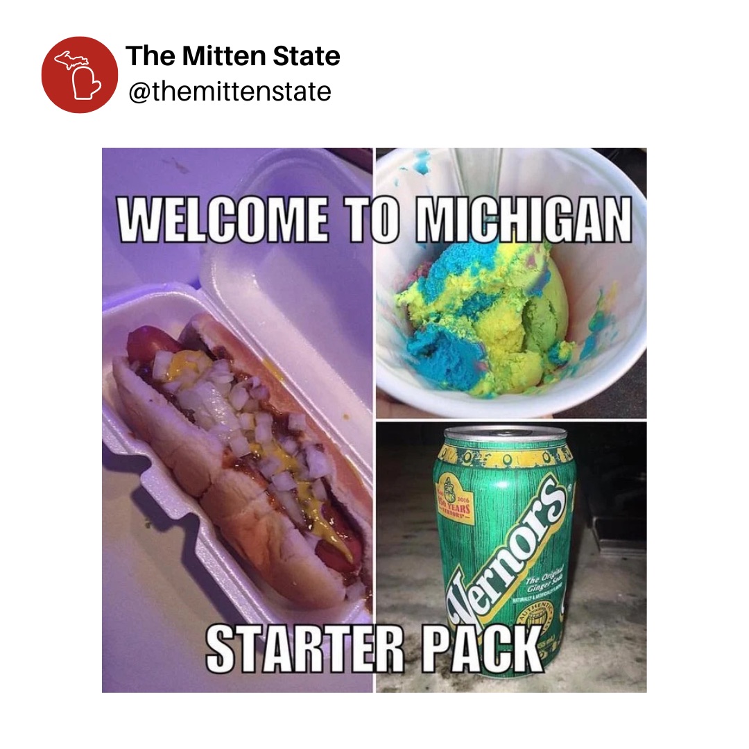 themittenstate's tweet image. We are all about it. 😋

Made for Michigan —&amp;gt;
TheMittenState.com
.
.
.
#TheMittenState #MichiganSummers #MichiganSummer #Michigan #michiganders #michigrammers #GreatLakesState #PureMichigan #MichiganMade #Yoopers