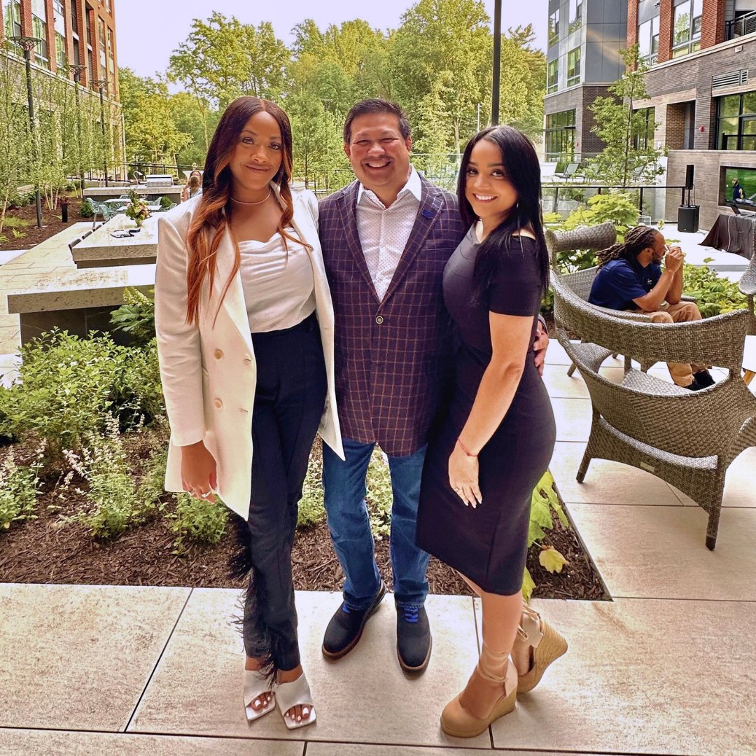 LCP_Media_'s tweet image. We were honored to be part of the excitement at The Rylan’s #grandopening, seeing our #3Drenderings brought to life. A huge shoutout to @NRPGroup for inviting us and choosing #LCPMedia as their trusted visual media partner. #Congratulations 🙌 #ThankYouNRPGroup