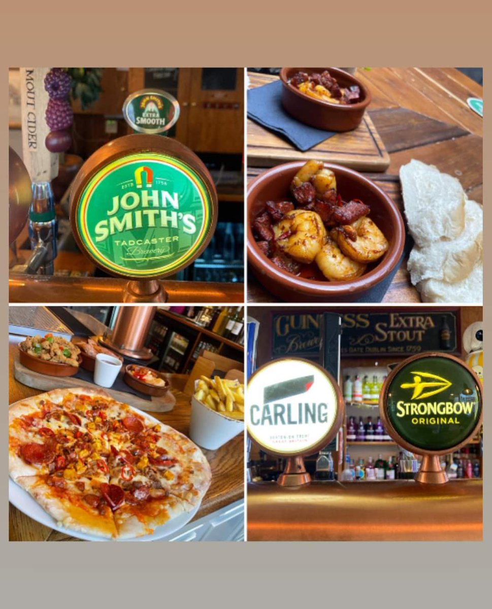 PlatformOneSK6's tweet photo. SUMMER OFFERS! HAPPY HOUR 4-7pm Mon-Thurs 50p off #Carling #JohnSmiths #Strongbow 🍻 Starting today! Senior Social Club Mon-Fri 12/5pm (new menu coming soon) & back by demand Tuesday Burger night 🍔 is returning 🙌🏼🙌🏼 4-7pm #happyhour #carling #johnsmiths #strongbow #seniorclub 🍔 https://t.co/sFqg6skqeZ