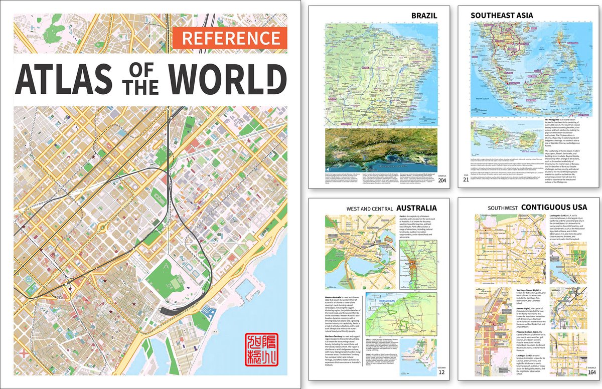 Congratulations to the recipients of the 2022-23 Bill Loy Award for Excellence in Cartography: <a href="/dblisard/">dblisard</a>, Lily Kuentz, Maxim Johnson, and
<a href="/SuiZhaoxu/">ZHA0XU SUI</a>. These #cartographers are well on their way to greatness! 🌎🎉🎉