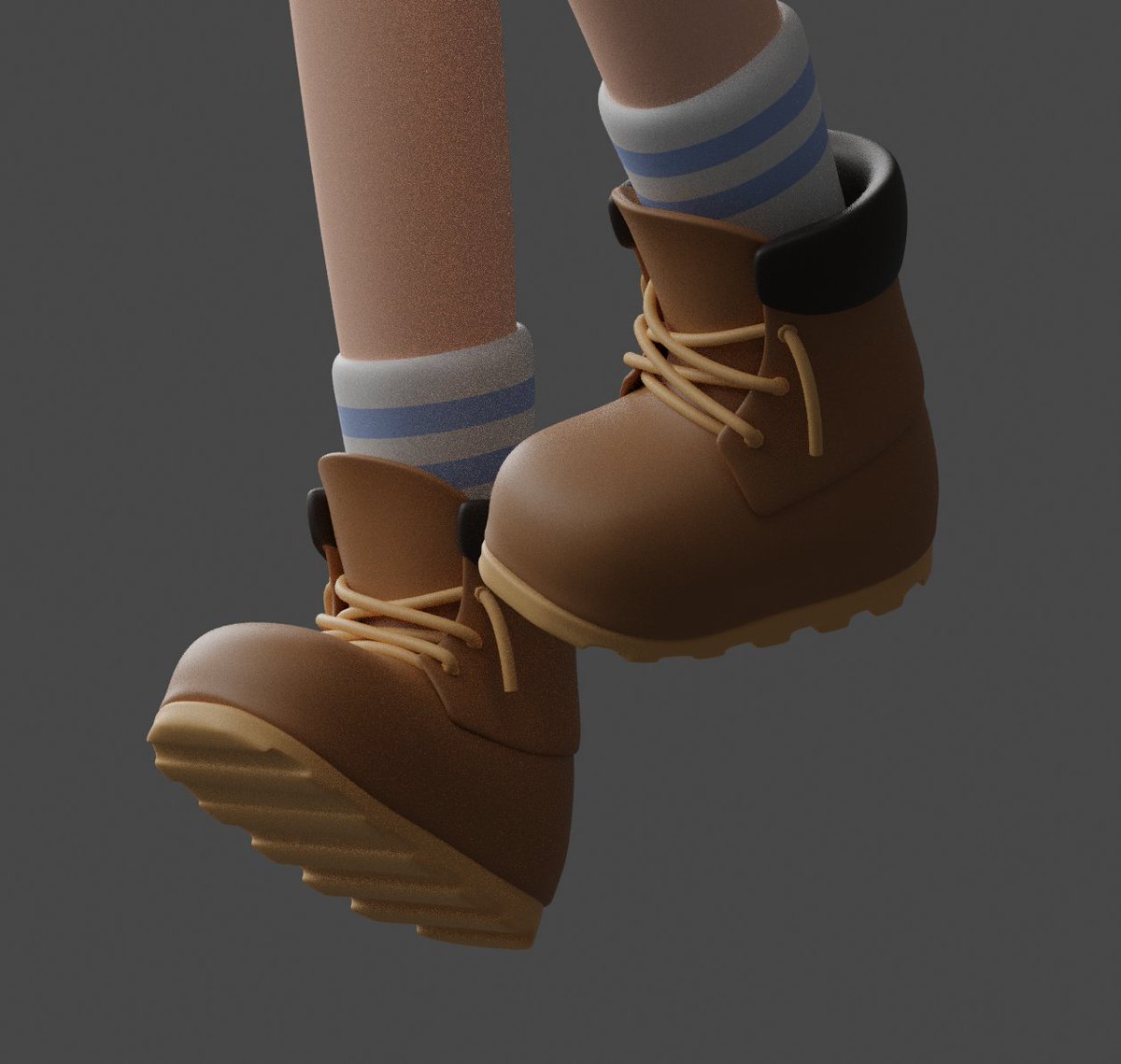 Booties.