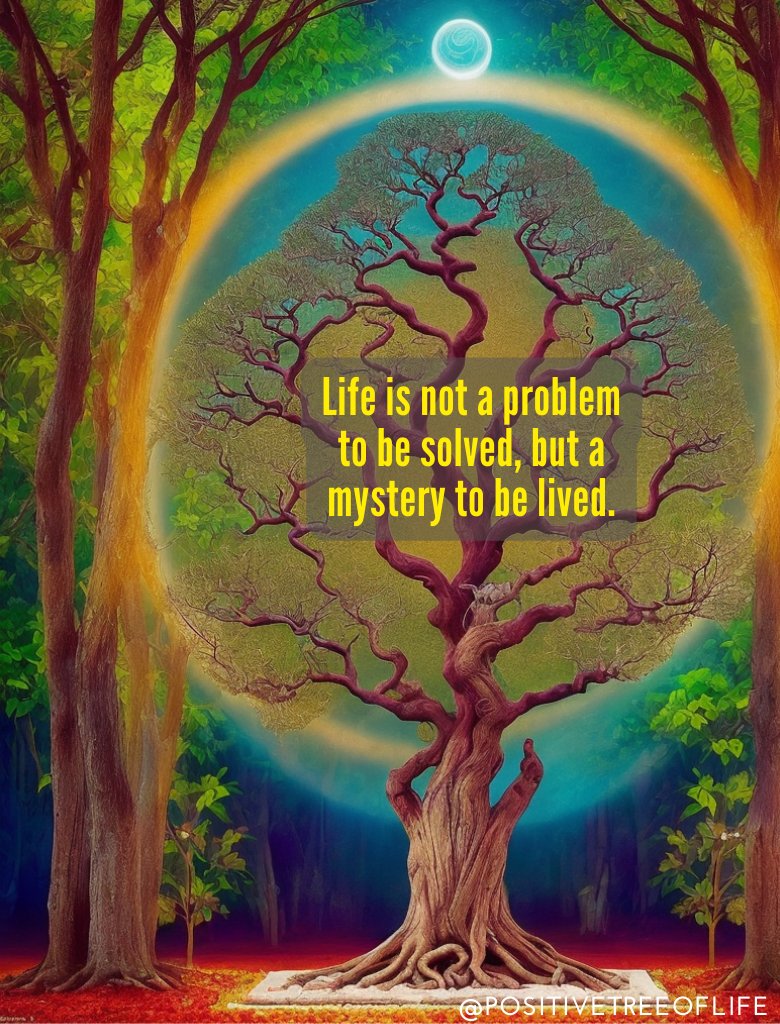 Life's enigmatic essence eludes definitive solutions. Rather than seeking answers, immerse yourself in the adventure. Embrace the uncertainty, marvel at the magic, and find joy in the ever-unfolding mystery of existence.