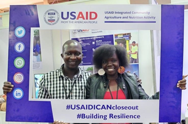 DanielOdong's tweet photo. No one escapes pain, fear, and suffering. Yet from pain can come wisdom, from fear can come courage, from suffering can come strength – if we have the virtue of resilience.#BuildingResilience #USAIDICANcloseout https://t.co/e34sHjIO6T